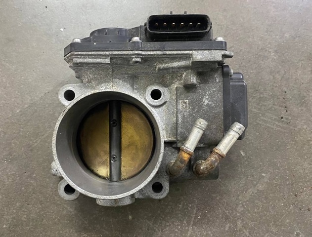 HONDA 16400R44A02 Дроссельная заслонка в сборе в наличии Одесса
