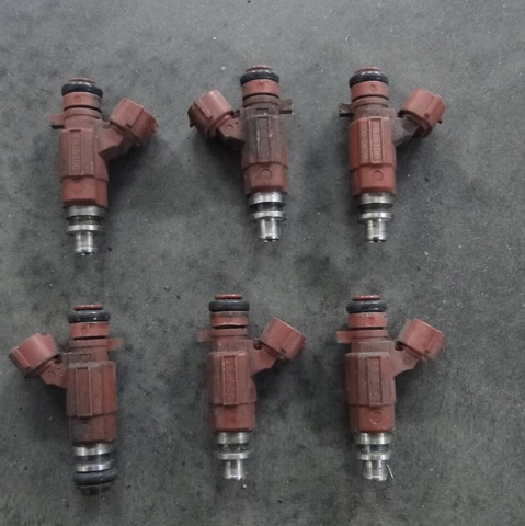 Форсунка дизельная в сборе 166005L300 NISSAN