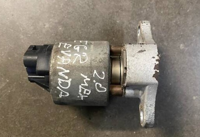 Клапан рециркуляции отработавших газов EGR 17097086 GM
