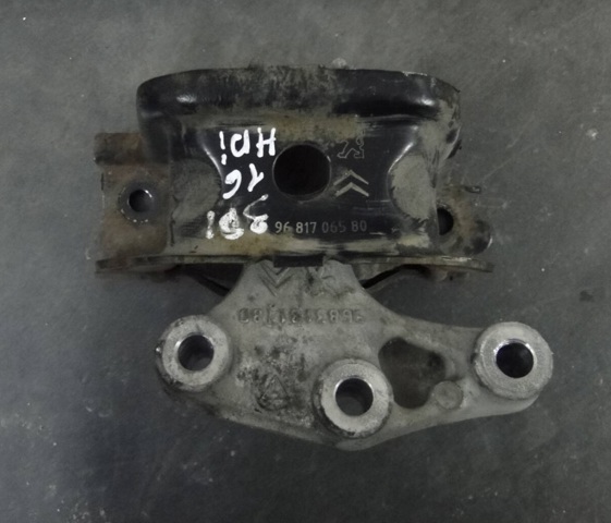 Подушка двигателя 1807GW PEUGEOT