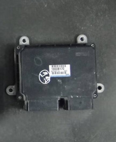 ЭБУ двигателем 1860B170 MITSUBISHI
