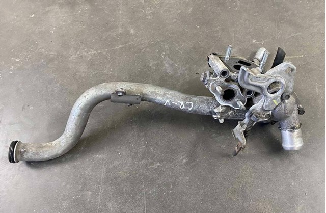 Корпус термостата в сборе Хонда Сивик 8