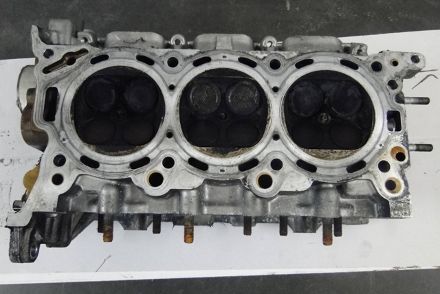 221103C200 HYUNDAI Головка блока цилиндров (ГБЦ) правая купить в Сумы