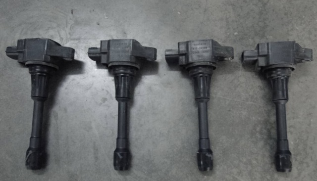Катушка зажигания 22448ED000 NISSAN