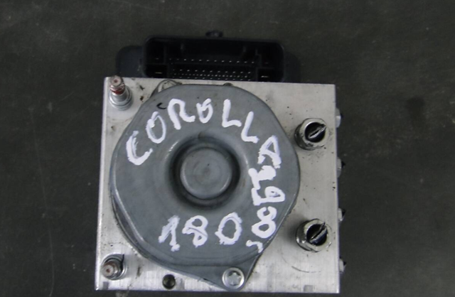 Блок управления ABS 2265106455 TOYOTA