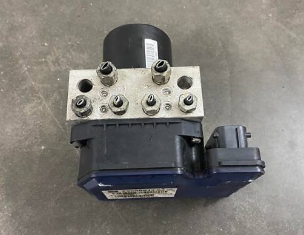 Блок ABS гидравлический 22757652 GM