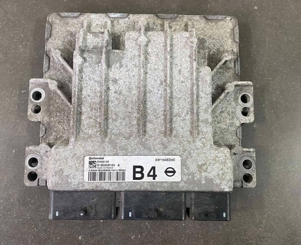 237104ED0C NISSAN Модуль управления (ЭБУ) двигателем купить в Тернополь