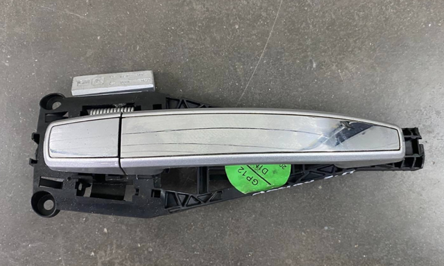 25936893 GM Ручка двери передней наружная купить в Чернигов