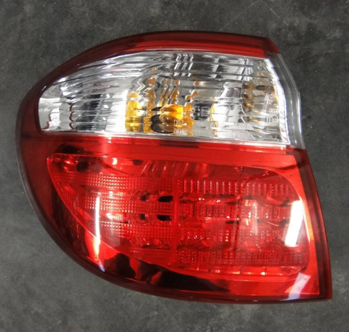 265593Y511 NISSAN Стекло фонаря заднего внешнего левого купить в Житомир