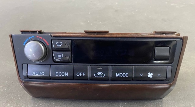 NISSAN 275003Y600 Блок управления режимами отопления/кондиционирования в наличии Одесса