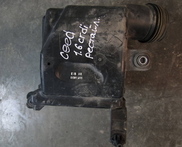 281101H250 HYUNDAI Корпус фильтра купить в Николаев