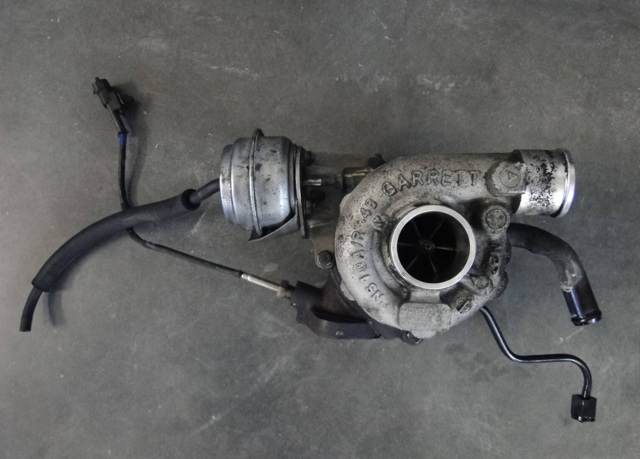 Турбонаддув 2823127450 HYUNDAI