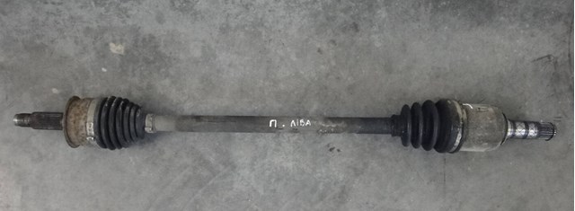 SUBARU 28321XA00B Полуось передняя в наличии Черновцы