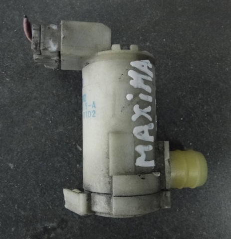 Двигатель омывателя ветрового стекла Nissan Almera 1