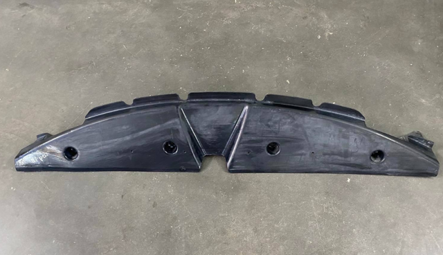 Передняя защита картера 291203K500 HYUNDAI