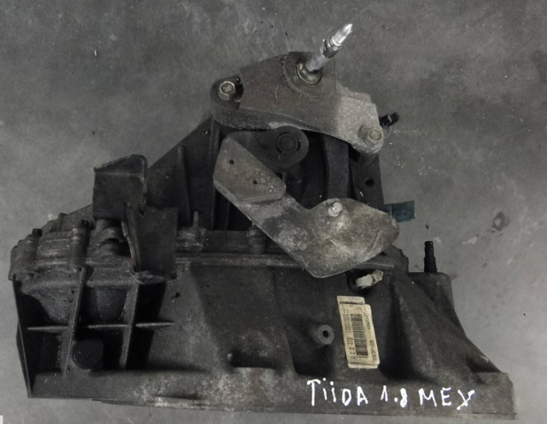 КПП 32010EE400 NISSAN