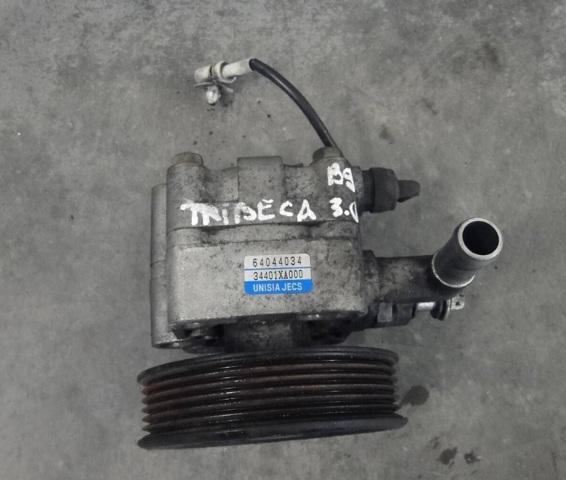 Насос гидравлики 34401XA000 SUBARU