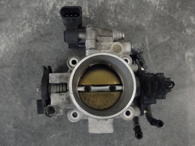 3510025100 HYUNDAI Дроссельная заслонка купить в Полтава