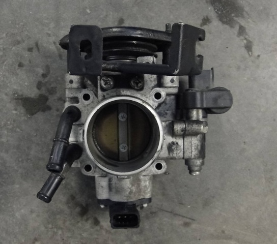 Дроссельная заслонка в сборе 351002B020 HYUNDAI