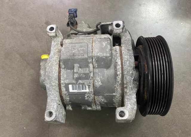Компрессор климатической установки 38810R40A01 HONDA