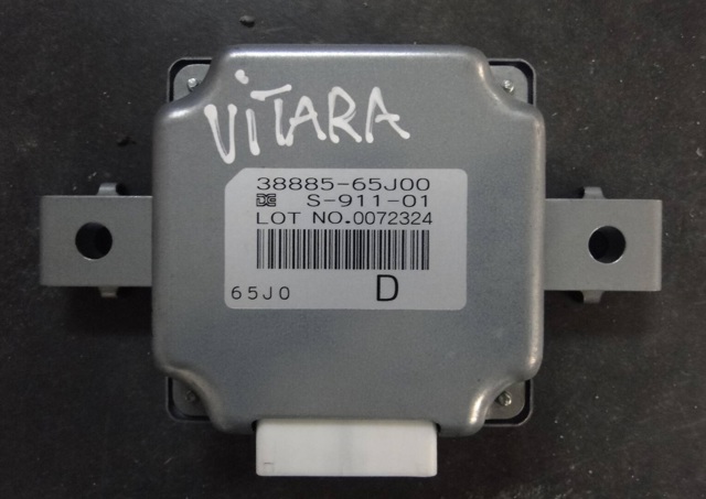 3888565J00 SUZUKI Блок управления раздаткой купить в Каменское