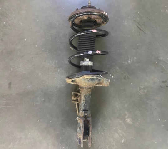 4060A066 MITSUBISHI Амортизатор передний правый купить в Каменское