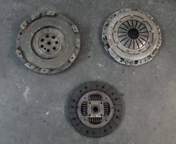 4110039265 HYUNDAI Диск сцепления купить в Полтава