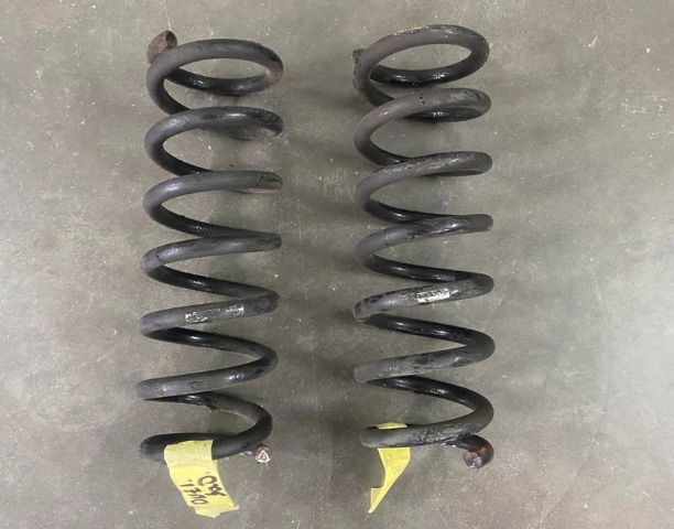 Пружина подвески 4140A186 MITSUBISHI
