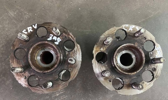 HONDA 42200STK951 Ступица задняя в наличии Каменское