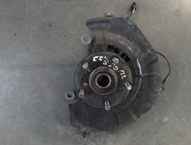 43212AA010 TOYOTA Цапфа передняя левая купить в Тернополь