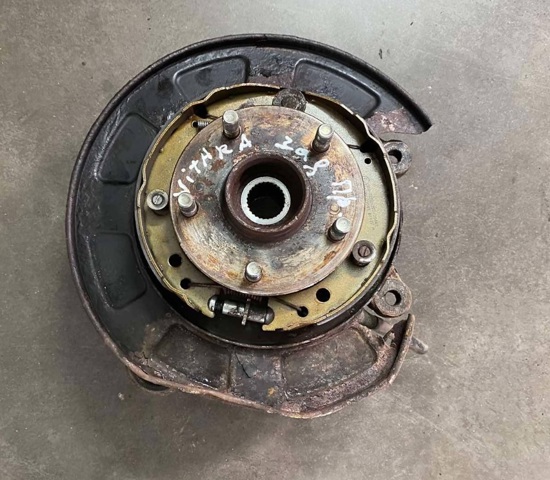 4340165J02 SUZUKI Ступица передняя купить в Павлоград
