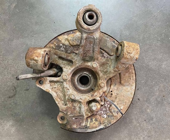 SUZUKI 4340165J02 Ступица передняя в наличии Чернигов
