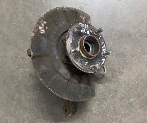 SUZUKI 4340257L51 Ступица передняя в наличии Полтава