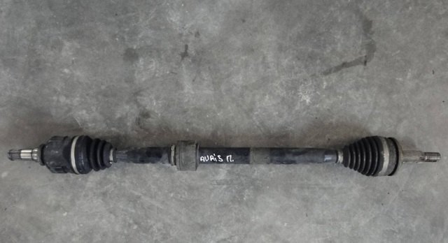 4341002571 TOYOTA Правая полуось купить в Одесса