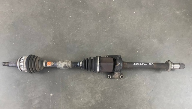 Привод передний правый 4341006221 TOYOTA