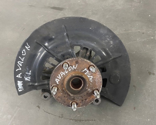 43502AA021 TOYOTA Ступица передняя купить в Каменское