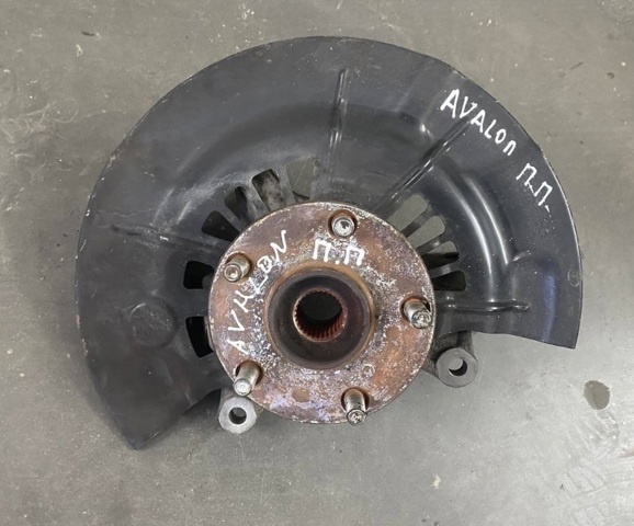 Колеса и ступицы 43502AA021 TOYOTA