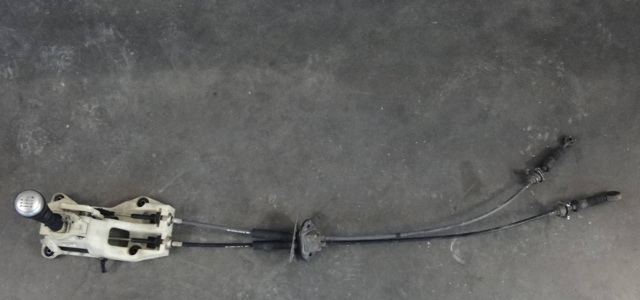 Кулиса КПП 437002G040 HYUNDAI