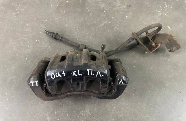 4400T9 PEUGEOT Суппорт тормозной передний левый купить в Николаев