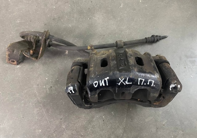 Суппорт тормозной левый задний 4400V0 PEUGEOT