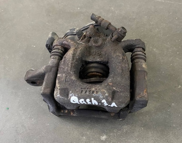 Суппорт тормозной левый задний 440114EA0A NISSAN