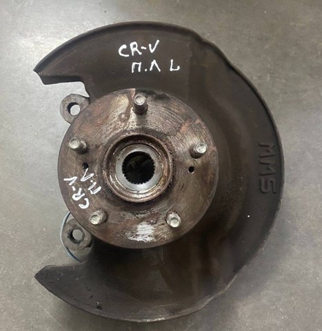 Ступица колеса передняя 44600SJKJ00 HONDA