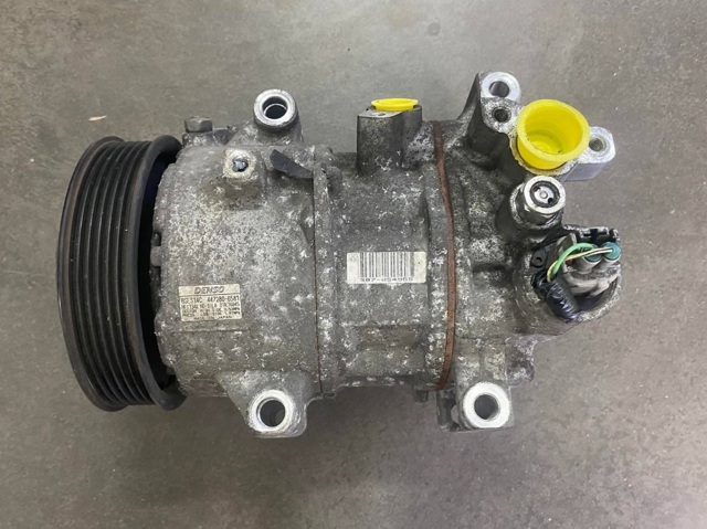 Насос кондиционера 4472806581 TOYOTA