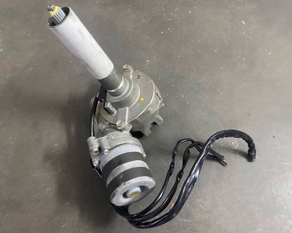TOYOTA 4525012B90 Рулевая колонка в наличии Каменское