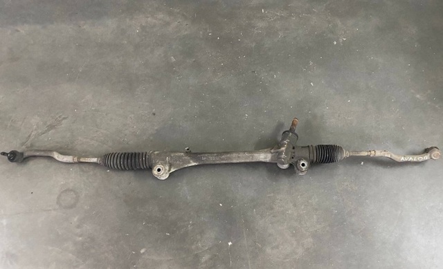 Управление рулевое в сборе 4551007010 TOYOTA