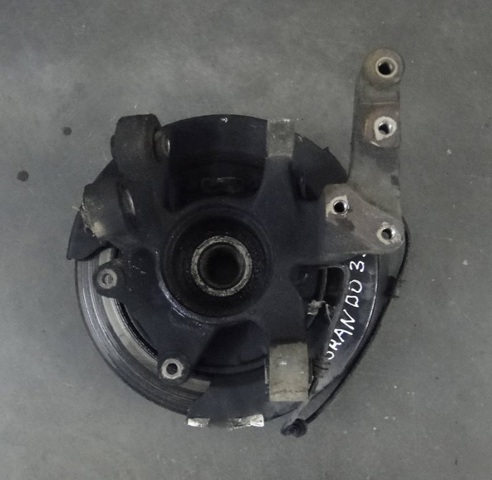 SSANG YONG 4593034000 Цапфа задняя левая в наличии Украина
