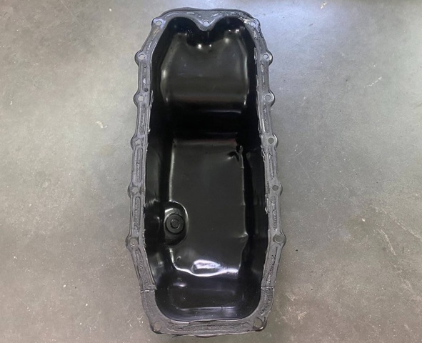 Поддон двигателя 46743794 FIAT