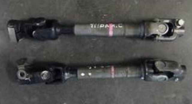 Вал рулевой колонки, нижний 48080EM00A NISSAN