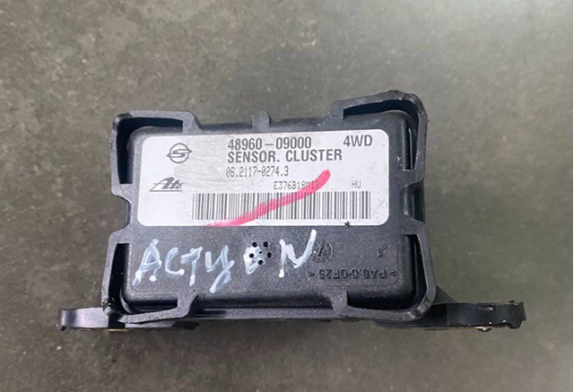 SSANG YONG 4896009000 Модуль управления (ЭБУ) АБС (ABS) в наличии Винница