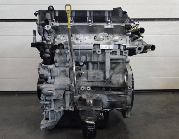Мотор в сборе 4B12 MITSUBISHI
